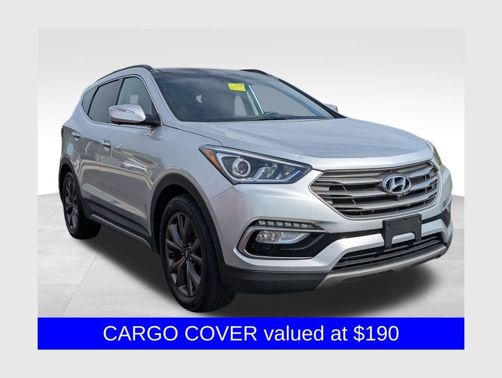 2017 Hyundai Santa Fe Sport 2.0T
