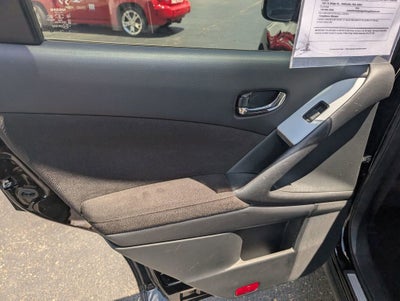2013 Nissan Murano S