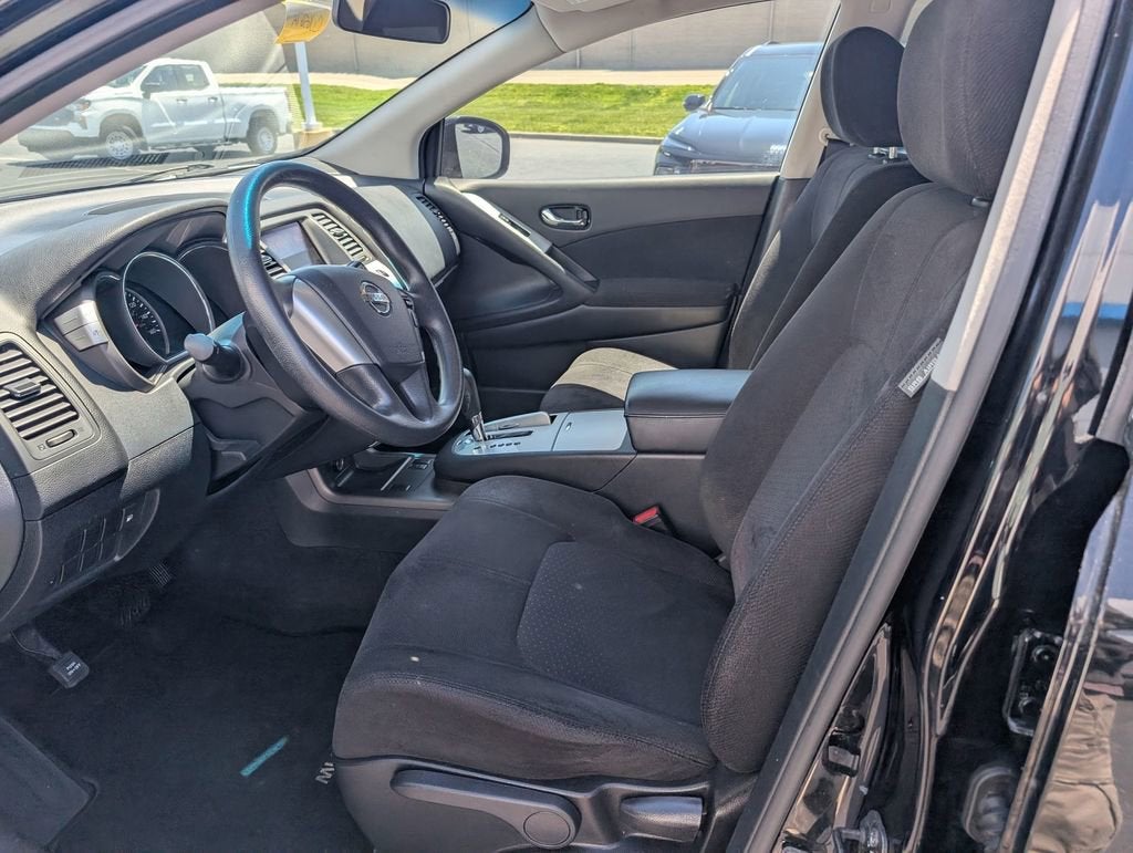 2013 Nissan Murano S