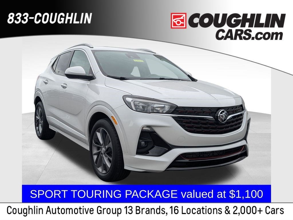 2022 Buick Encore GX Preferred's photo