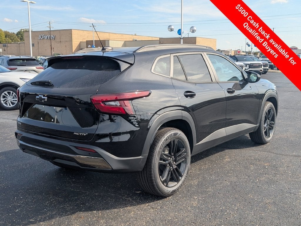 2026 Chevrolet Trax ACTIV