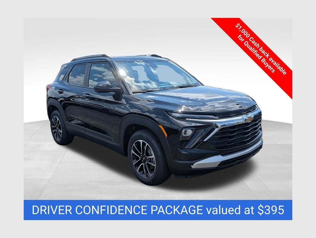 2026 Chevrolet Trailblazer LT - Photo 24