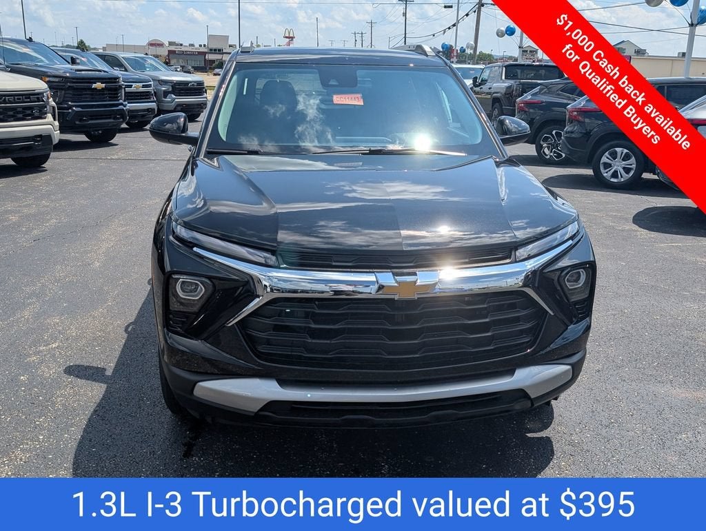 2026 Chevrolet Trailblazer LT - Photo 25