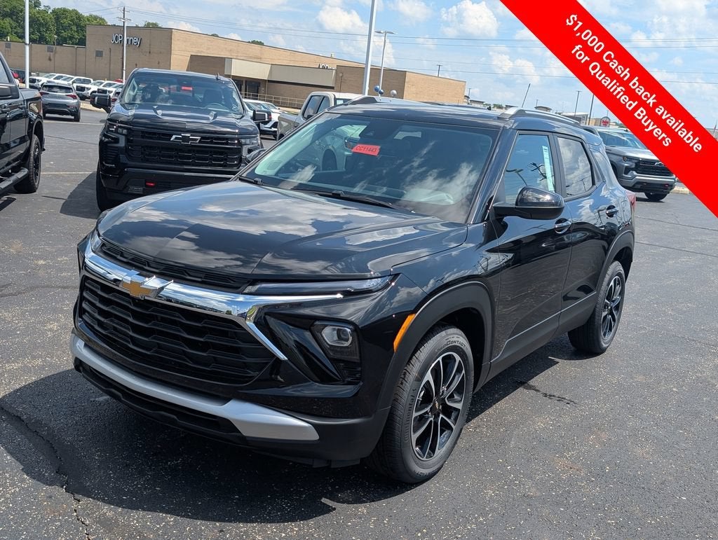 2026 Chevrolet Trailblazer LT - Photo 26