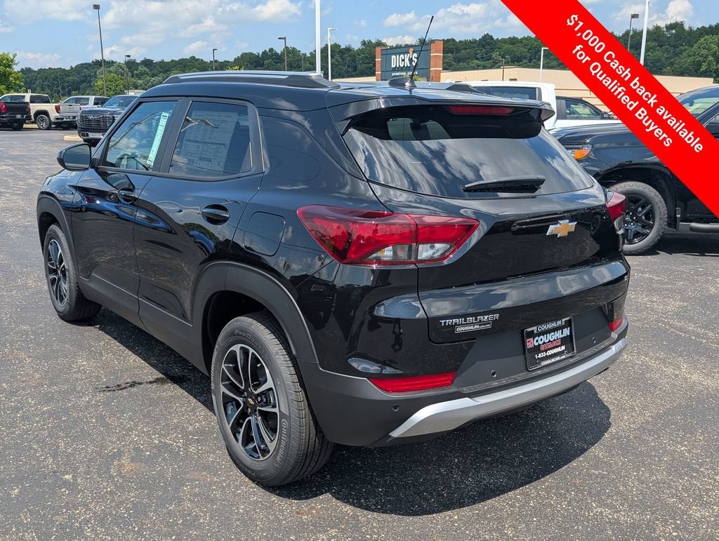 2026 Chevrolet Trailblazer LT - Photo 28