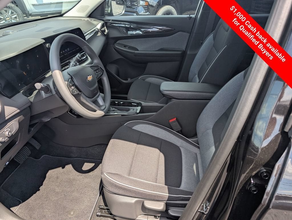 2026 Chevrolet Trailblazer LT - Photo 36
