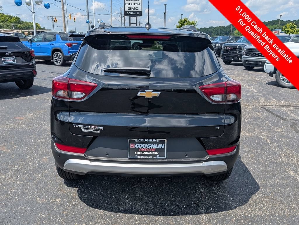 2026 Chevrolet Trailblazer LT - Photo 6