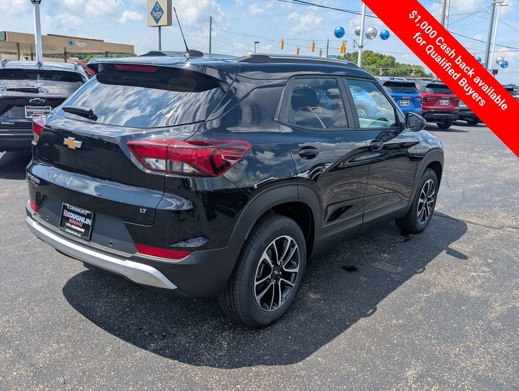 2026 Chevrolet Trailblazer LT - Photo 7