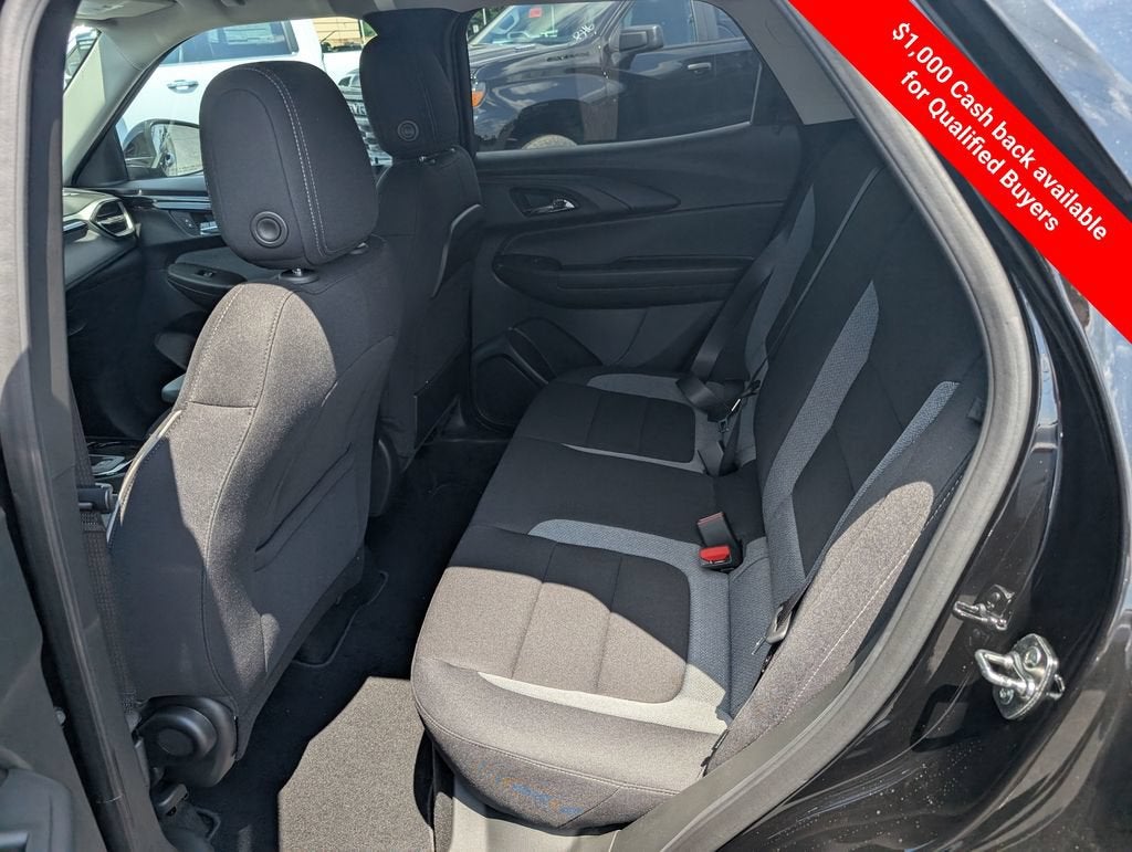2026 Chevrolet Trailblazer LT - Photo 9