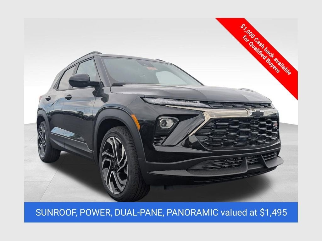 2026 Chevrolet Trailblazer RS