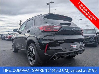 2026 Chevrolet Trailblazer RS