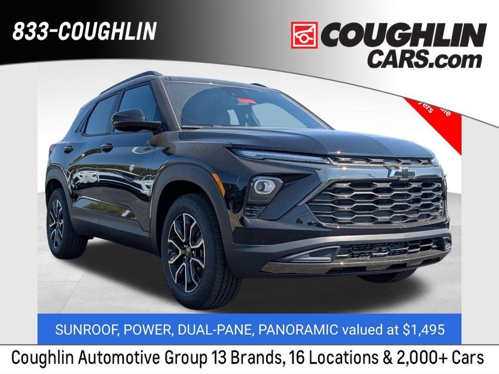 2026 Chevrolet Trailblazer ACTIV