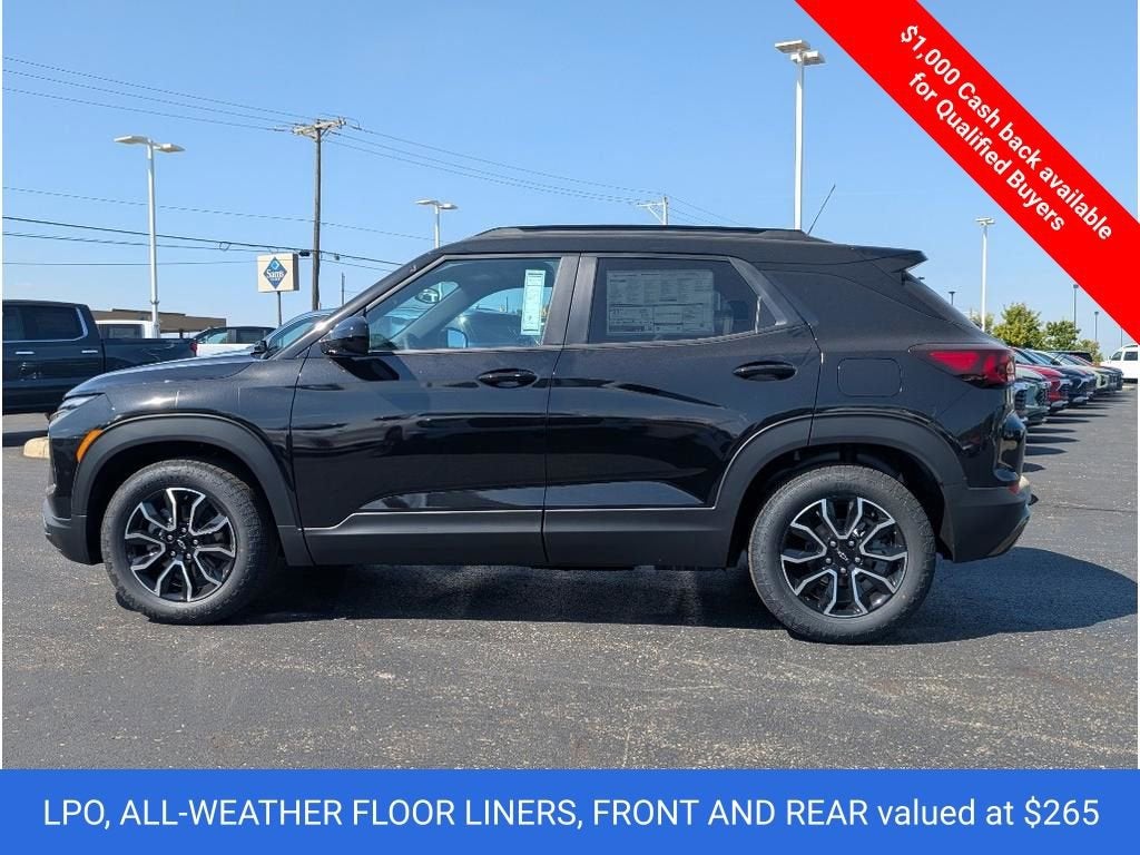 2026 Chevrolet Trailblazer ACTIV