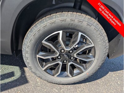 2026 Chevrolet Trailblazer ACTIV