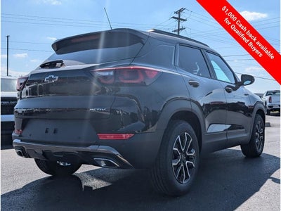 2026 Chevrolet Trailblazer ACTIV