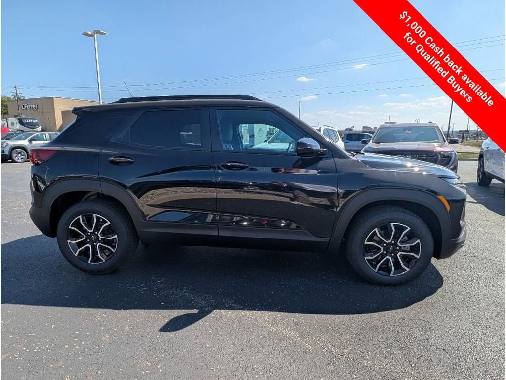 2026 Chevrolet Trailblazer ACTIV