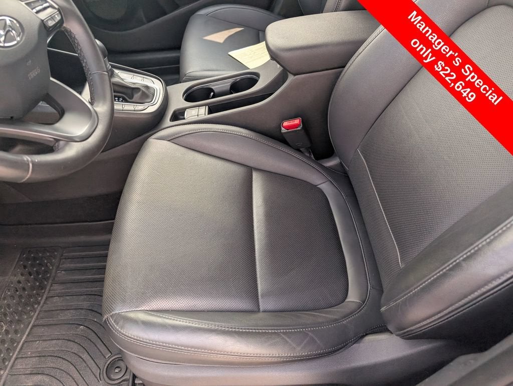 2023 Hyundai Kona Limited
