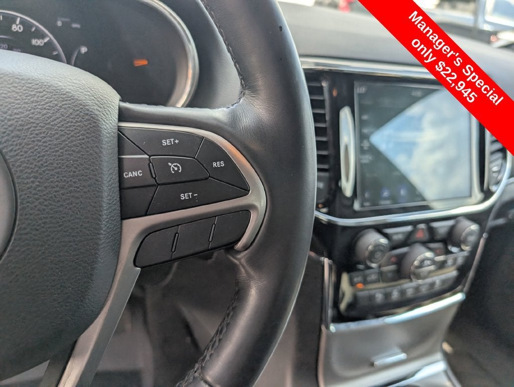 2022 Jeep Grand Cherokee WK Limited