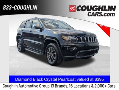 2022 Jeep Grand Cherokee WK Limited