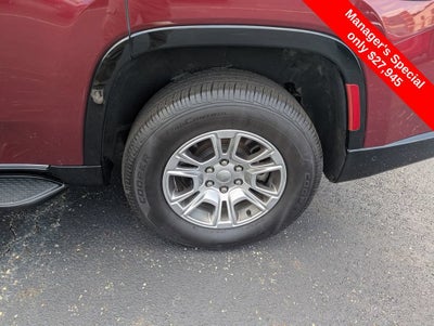 2022 Jeep Wagoneer Series I