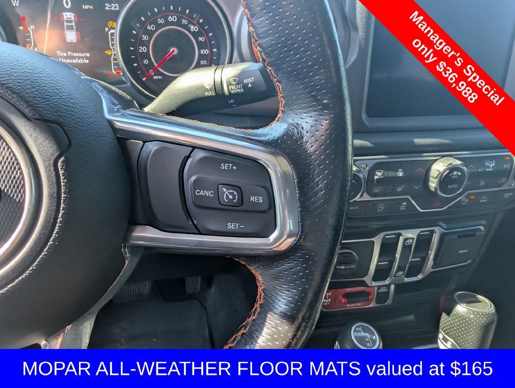 2021 Jeep Gladiator Mojave