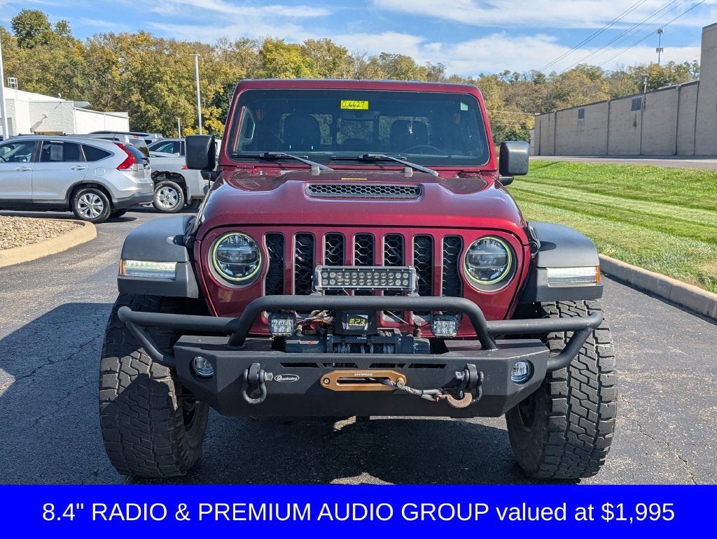 2021 Jeep Gladiator Mojave