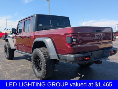 2021 Jeep Gladiator Mojave