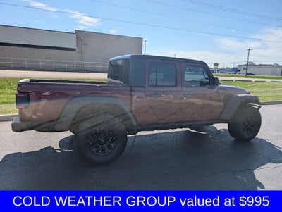 2021 Jeep Gladiator Mojave