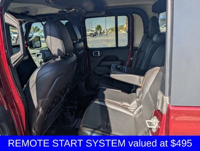 2021 Jeep Gladiator Mojave