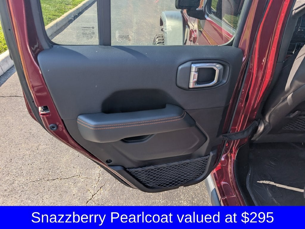 2021 Jeep Gladiator Mojave