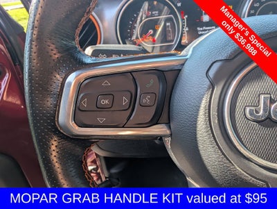 2021 Jeep Gladiator Mojave