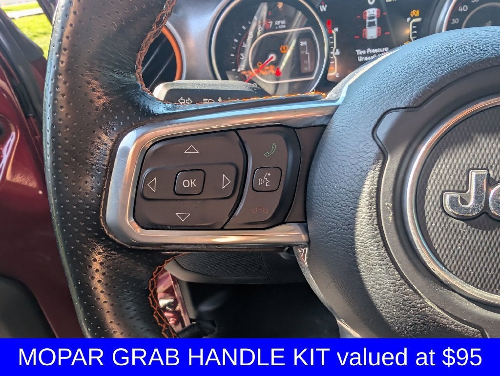 2021 Jeep Gladiator Mojave