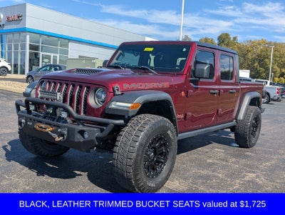 2021 Jeep Gladiator Mojave