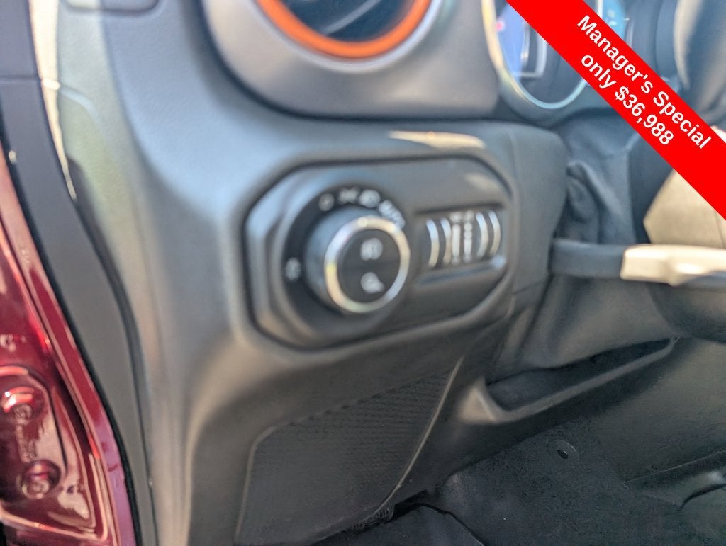 2021 Jeep Gladiator Mojave