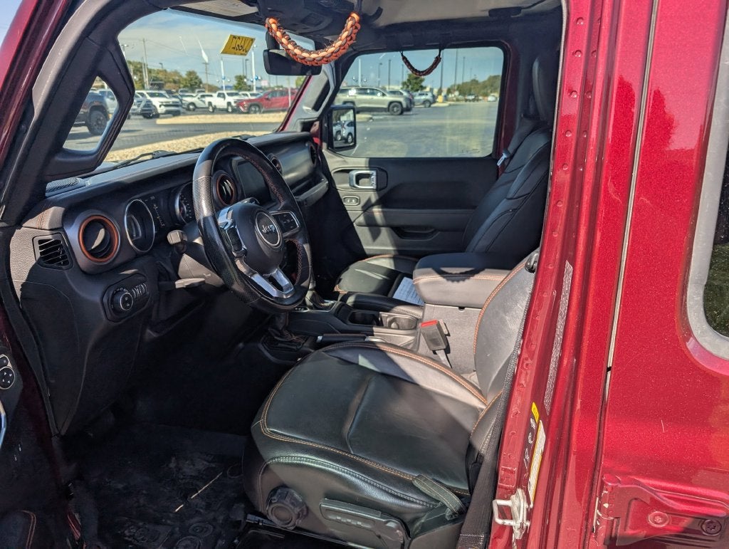 2021 Jeep Gladiator Mojave