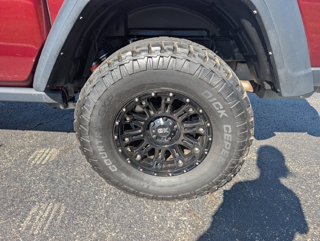 2021 Jeep Gladiator Mojave