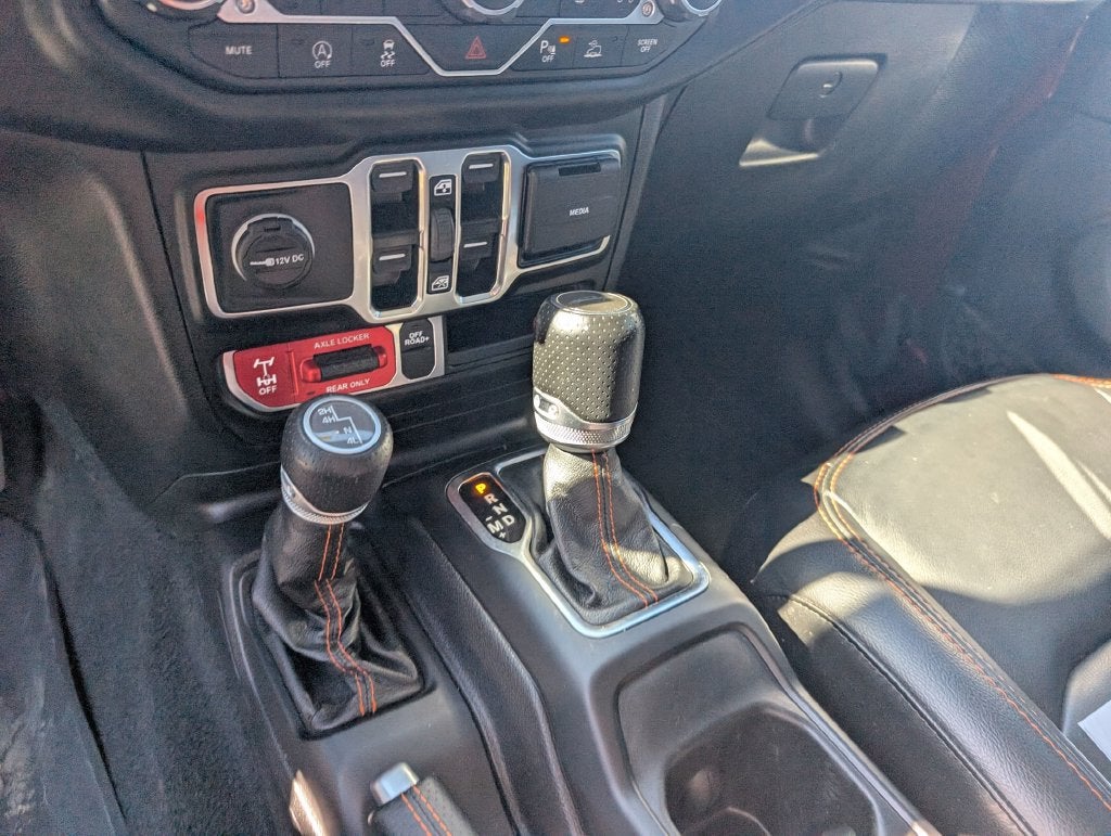 2021 Jeep Gladiator Mojave