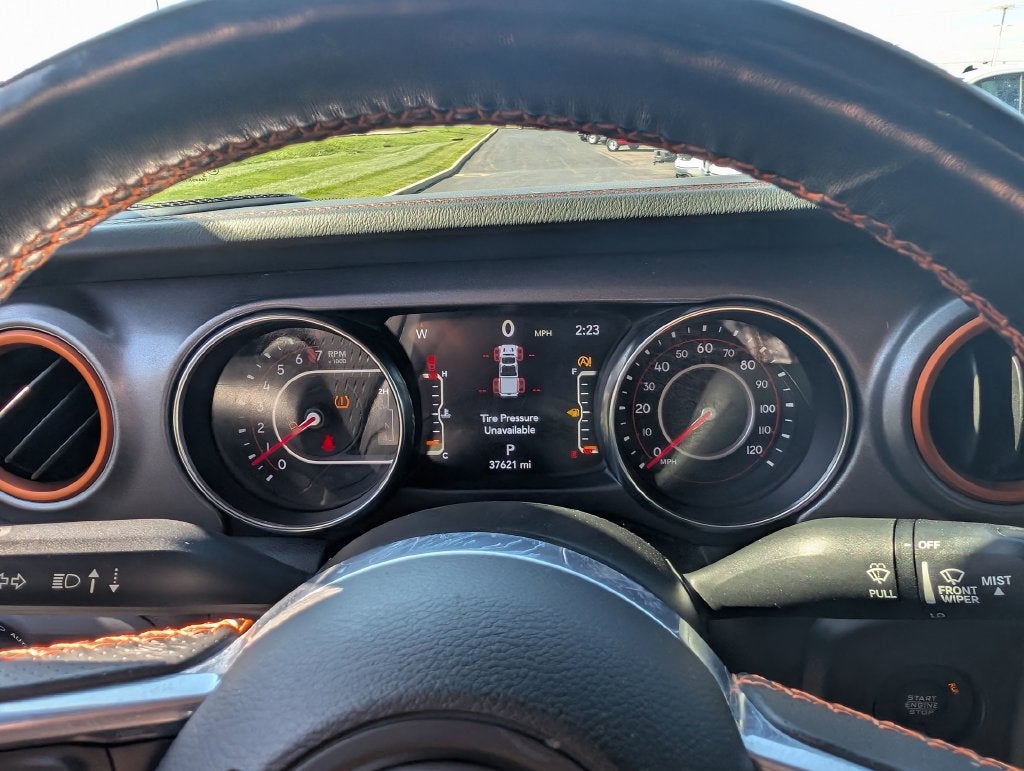 2021 Jeep Gladiator Mojave
