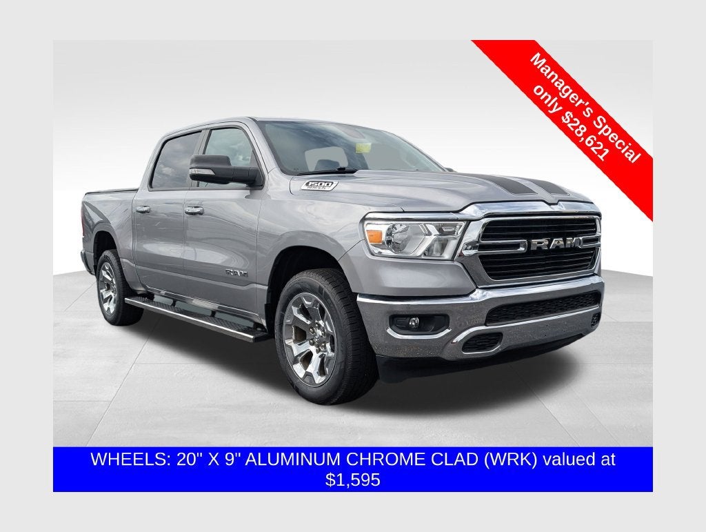 2020 RAM 1500