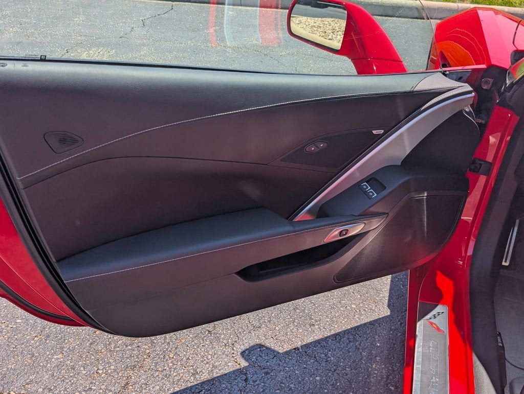 2019 Chevrolet Corvette Stingray 1LT