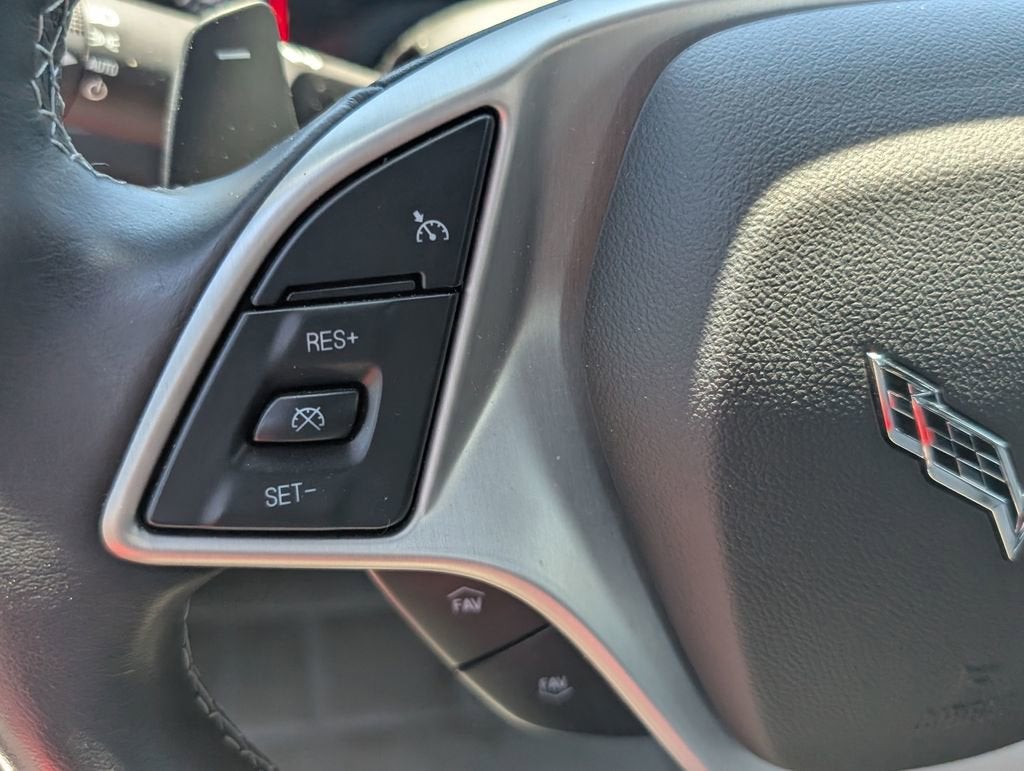 2019 Chevrolet Corvette Stingray 1LT