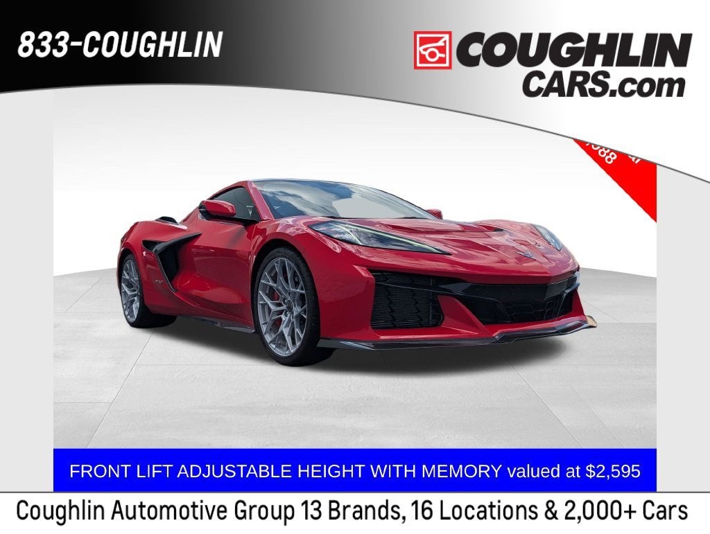2026 Chevrolet Corvette