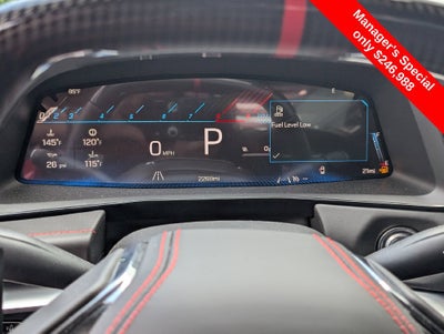 2026 Chevrolet Corvette ZR1 3LZ