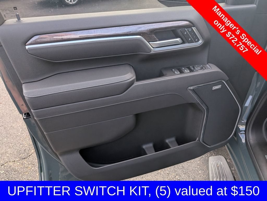 2025 Chevrolet Silverado 3500 HD LTZ