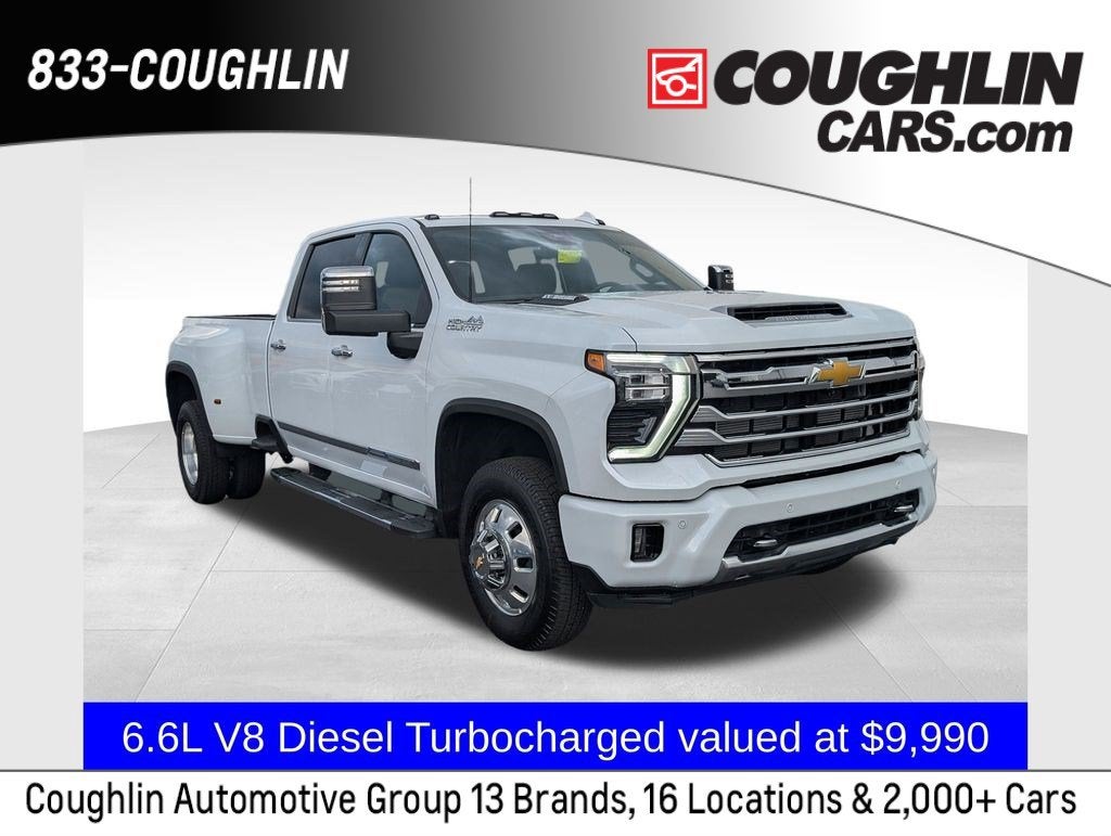 2026 Chevrolet Silverado 3500HD