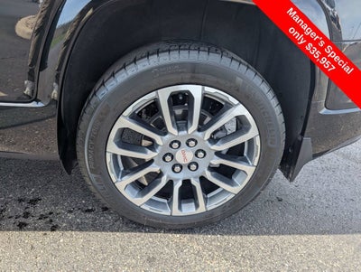 2023 GMC Acadia Denali