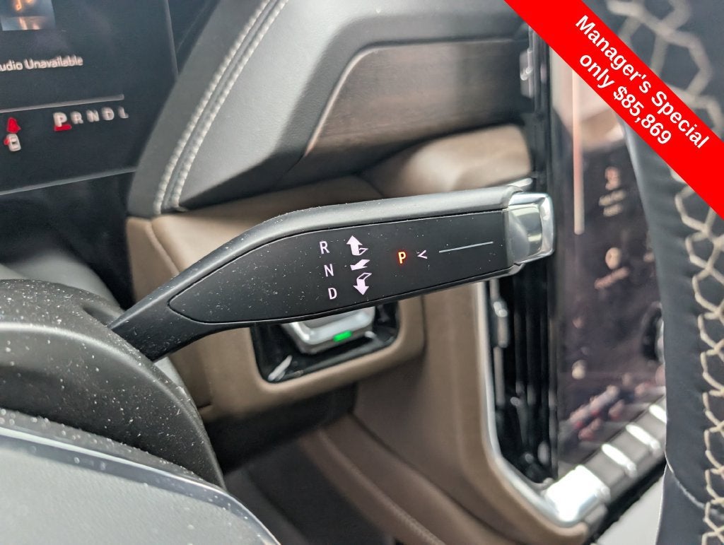 2025 GMC Yukon Denali Ultimate