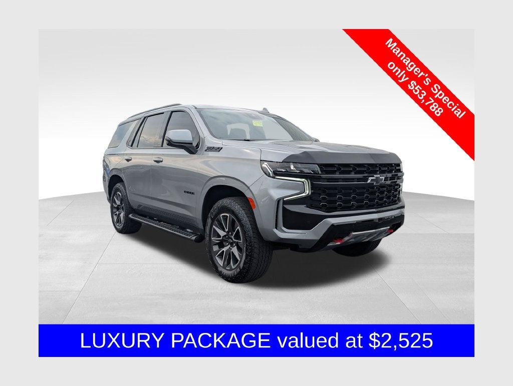 2023 Chevrolet Tahoe