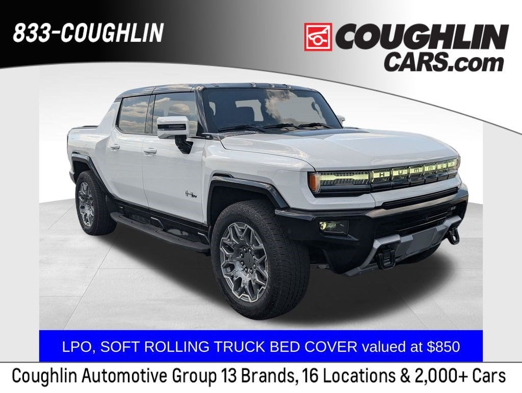 2025 GMC Hummer EV 3X's photo