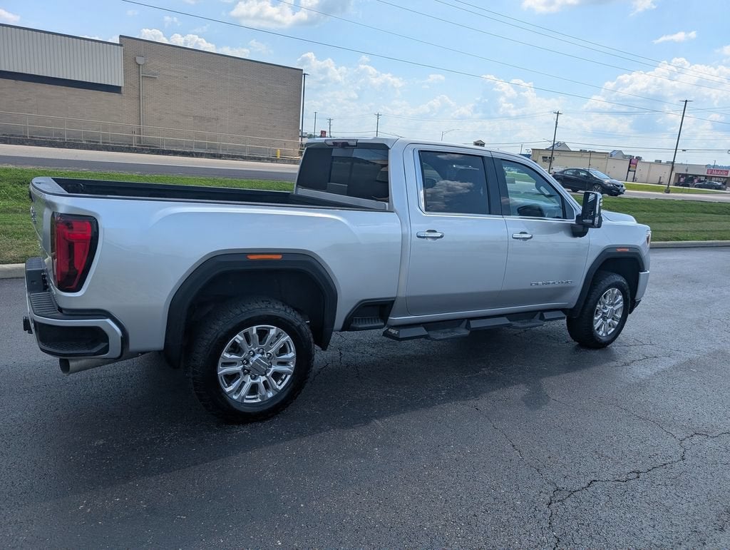 2023 GMC Sierra 2500 HD Denali